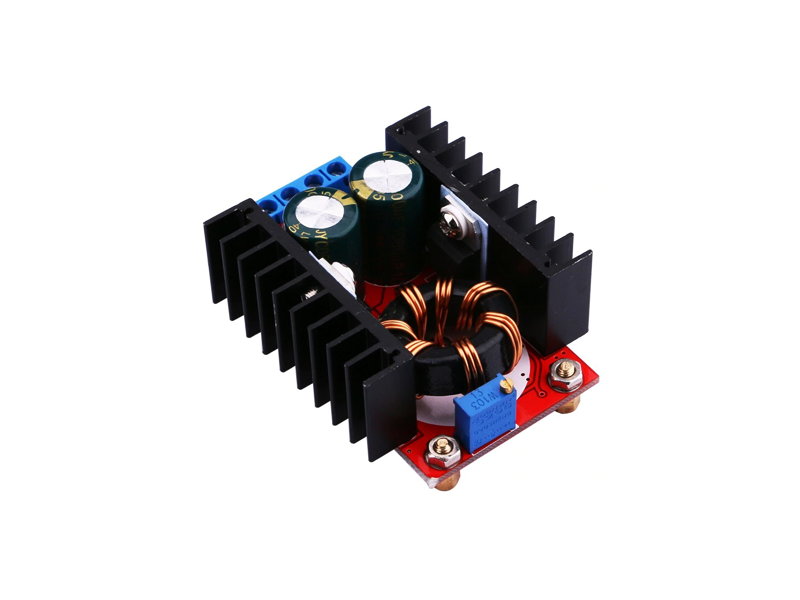 DC-DC Voltage Boost Converter 150W - Image 1